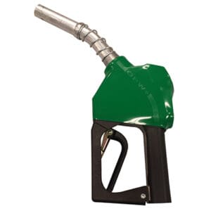 Full Service Prepay Diesel Nozzle