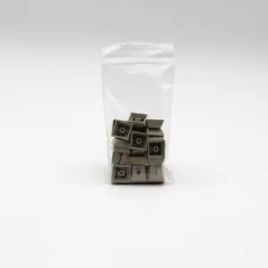24 CT TLS KEYCAPS