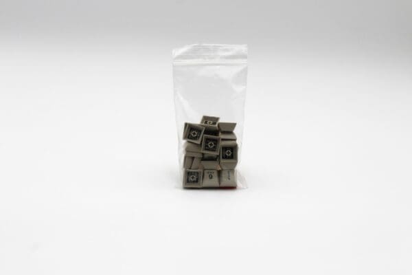 24 CT TLS KEYCAPS