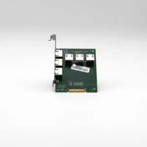 3 PORT ETHERNET INTERFACE BD MODULE
