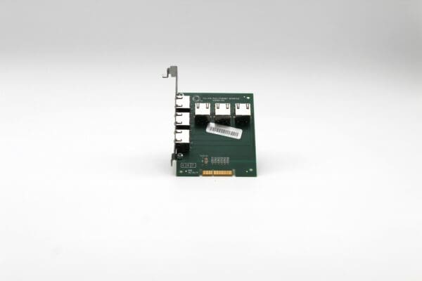 3 PORT ETHERNET INTERFACE BD MODULE