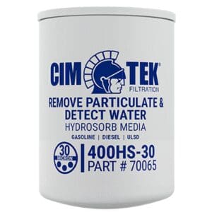 400HS-30 Hydrosorb Cim-Tek Filters