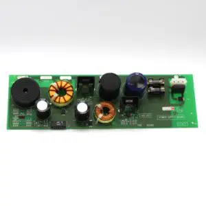 TLS-350 POWER SUPPLY BD
